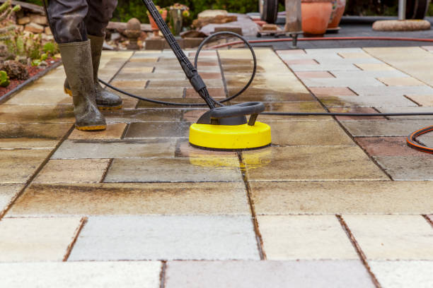 Best Driveway Pressure Washing  in Highspire, PA